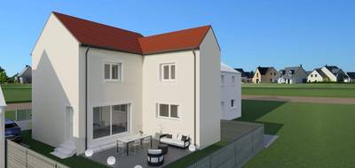 Programme terrain + maison à Houilles en Yvelines (78) de 106 m² à vendre au prix de 582000€ - 1