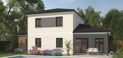 Programme terrain + maison à La Bastide-Clairence en Pyrénées-Atlantiques (64) de 130 m² à vendre au prix de 470000€ - 4