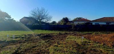 Terrain seul à Saint-Yrieix-sur-Charente en Charente (16) de 420 m² à vendre au prix de 60000€ - 1