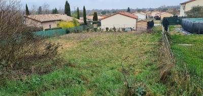 Terrain seul à Mauzac en Haute-Garonne (31) de 533 m² à vendre au prix de 69900€ - 2