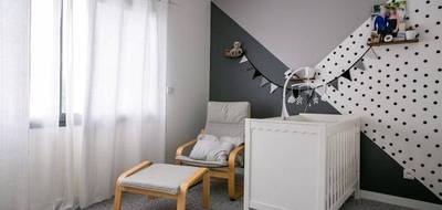 Programme terrain + maison à Monnaie en Indre-et-Loire (37) de 92 m² à vendre au prix de 234000€ - 2