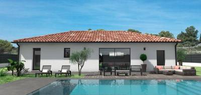 Programme terrain + maison à Carcassonne en Aude (11) de 91 m² à vendre au prix de 199144€ - 3