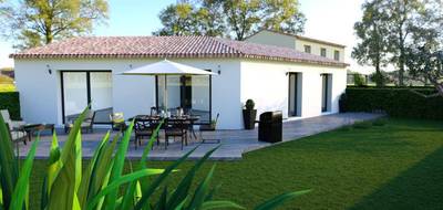 Programme terrain + maison à Villelaure en Vaucluse (84) de 100 m² à vendre au prix de 365000€ - 1
