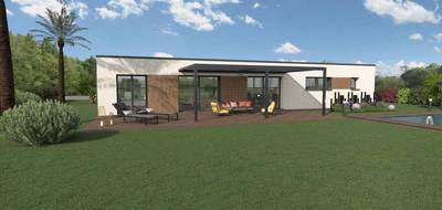 Programme terrain + maison à Gonnehem en Pas-de-Calais (62) de 125 m² à vendre au prix de 340000€ - 2