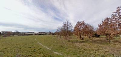 Terrain seul à Bérat en Haute-Garonne (31) de 727 m² à vendre au prix de 71900€ - 3