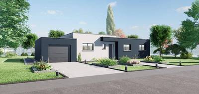 Programme terrain + maison à Burnhaupt-le-Bas en Haut-Rhin (68) de 96 m² à vendre au prix de 377086€ - 2