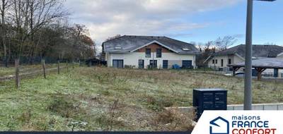 Terrain seul à Grésy-sur-Aix en Savoie (73) de 547 m² à vendre au prix de 178000€ - 1