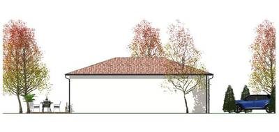 Programme terrain + maison à Saint-Firmin en Hautes-Alpes (05) de 90 m² à vendre au prix de 331000€ - 3