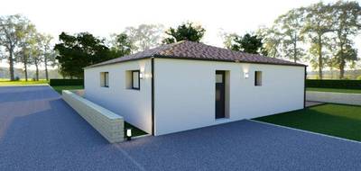 Programme terrain + maison à Saint-Révérend en Vendée (85) de 100 m² à vendre au prix de 293000€ - 1