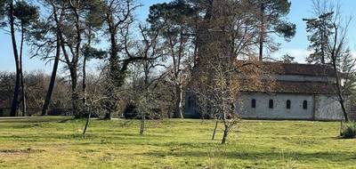 Terrain seul à Uchacq-et-Parentis en Landes (40) de 1350 m² à vendre au prix de 59000€ - 1