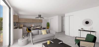 Programme terrain + maison à Vendres en Hérault (34) de 101 m² à vendre au prix de 299000€ - 3