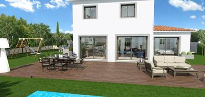 Programme terrain + maison à Saint-Cyr-sur-Mer en Var (83) de 90 m² à vendre au prix de 572000€ - 1