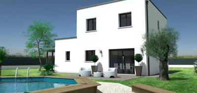 Programme terrain + maison à Villeneuve-lès-Bouloc en Haute-Garonne (31) de 99 m² à vendre au prix de 336001€ - 2