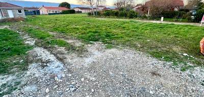 Terrain seul à Péronnas en Ain (01) de 389 m² à vendre au prix de 72000€ - 2