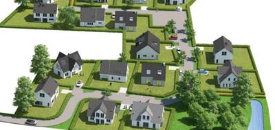 Programme terrain + maison à La Vieux-Rue en Seine-Maritime (76) de 100 m² à vendre au prix de 277302€ - 4