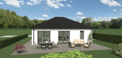 Programme terrain + maison à Serques en Pas-de-Calais (62) de 75 m² à vendre au prix de 189000€ - 2