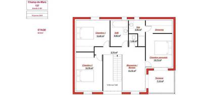 Programme terrain + maison à Châtenay-Malabry en Hauts-de-Seine (92) de 137 m² à vendre au prix de 812600€ - 4