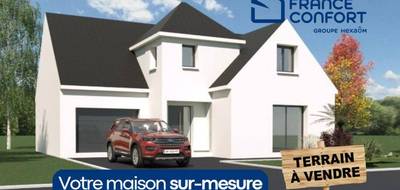 Terrain seul à Gallardon en Eure-et-Loir (28) de 346 m² à vendre au prix de 89400€ - 1