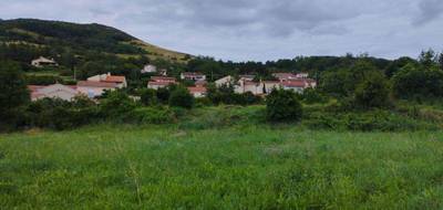 Terrain seul à Parent en Puy-de-Dôme (63) de 430 m² à vendre au prix de 59000€ - 1