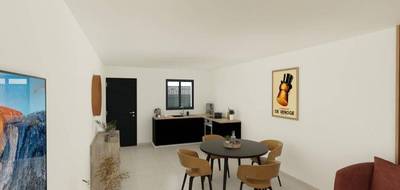 Programme terrain + maison à La Valette-du-Var en Var (83) de 50 m² à vendre au prix de 375000€ - 3