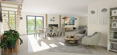 Programme terrain + maison à Barneville-sur-Seine en Eure (27) de 230 m² à vendre au prix de 248000€ - 2