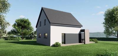 Programme terrain + maison à Pfulgriesheim en Bas-Rhin (67) de 102 m² à vendre au prix de 405000€ - 2