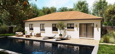 Programme terrain + maison à Niort en Deux-Sèvres (79) de 80 m² à vendre au prix de 230850€ - 2