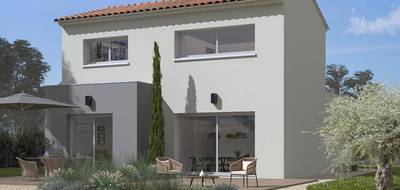 Programme terrain + maison à Saint-Mathieu-de-Tréviers en Hérault (34) de 92 m² à vendre au prix de 390000€ - 1