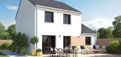 Programme terrain + maison à Corpeau en Côte-d'Or (21) de 85 m² à vendre au prix de 204649€ - 2