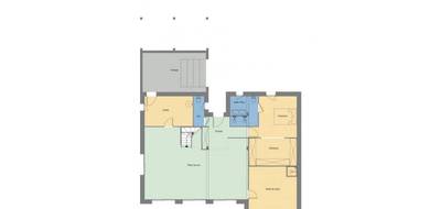 Programme terrain + maison à Montertelot en Morbihan (56) de 164 m² à vendre au prix de 374000€ - 4