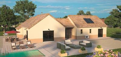 Programme terrain + maison à Le Val d'Hazey en Eure (27) de 120 m² à vendre au prix de 337000€ - 2