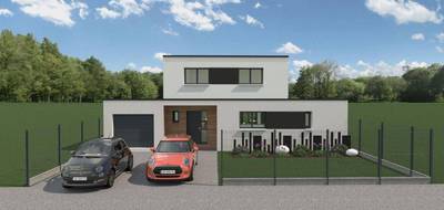 Programme terrain + maison à Honfleur en Calvados (14) de 120 m² à vendre au prix de 333400€ - 1