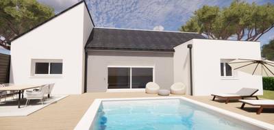 Programme terrain + maison à Rives d'Andaine en Orne (61) de 118 m² à vendre au prix de 292176€ - 2