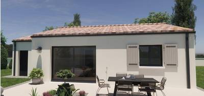 Terrain seul à Montpon-Ménestérol en Dordogne (24) de 389 m² à vendre au prix de 29000€ - 3