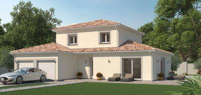 Programme terrain + maison à Saintes en Charente-Maritime (17) de 132 m² à vendre au prix de 245814€ - 3