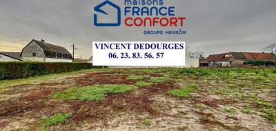 Programme terrain + maison à Simencourt en Pas-de-Calais (62) de 140 m² à vendre au prix de 303798€ - 3