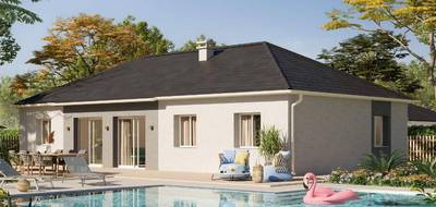 Programme terrain + maison à Charlas en Haute-Garonne (31) de 115 m² à vendre au prix de 224400€ - 1
