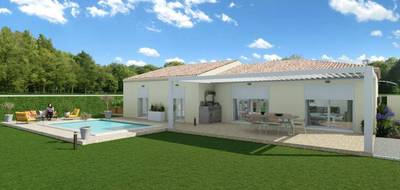 Programme terrain + maison à Bollène en Vaucluse (84) de 125 m² à vendre au prix de 330000€ - 2