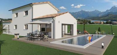 Programme terrain + maison à Muret en Haute-Garonne (31) de 152 m² à vendre au prix de 419900€ - 3