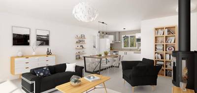 Programme terrain + maison à Eaunes en Haute-Garonne (31) de 105 m² à vendre au prix de 283750€ - 3