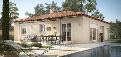 Programme terrain + maison à Gardanne en Bouches-du-Rhône (13) de 98 m² à vendre au prix de 423400€ - 1