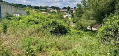 Terrain seul à Saint-Savournin en Bouches-du-Rhône (13) de 535 m² à vendre au prix de 230000€ - 1