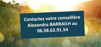 Terrain seul à Léognan en Gironde (33) de 550 m² à vendre au prix de 222900€ - 2