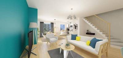 Programme terrain + maison à Chailly-en-Brie en Seine-et-Marne (77) de 112 m² à vendre au prix de 328805€ - 2