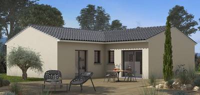 Programme terrain + maison à Cazères en Haute-Garonne (31) de 90 m² à vendre au prix de 246995€ - 2