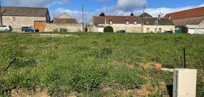 Programme terrain + maison à Villers-Saint-Frambourg-Ognon en Oise (60) de 90 m² à vendre au prix de 311000€ - 3