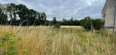 Terrain seul à Béthisy-Saint-Pierre en Oise (60) de 566 m² à vendre au prix de 58000€ - 1