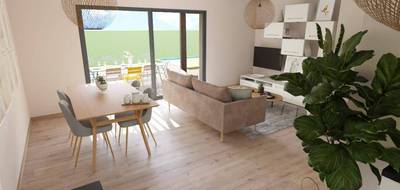 Programme terrain + maison à Bize-Minervois en Aude (11) de 95 m² à vendre au prix de 280965€ - 3