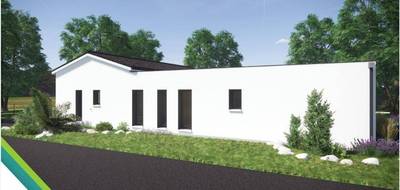 Programme terrain + maison à Matha en Charente-Maritime (17) de 150 m² à vendre au prix de 309985€ - 3