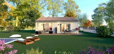 Programme terrain + maison à Uzès en Gard (30) de 90 m² à vendre au prix de 330820€ - 1